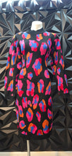 Load image into Gallery viewer, NWT Ashley Stewart multicolor dress           sz 12 (stretch)
