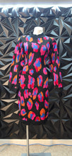 Load image into Gallery viewer, NWT Ashley Stewart multicolor dress           sz 12 (stretch)
