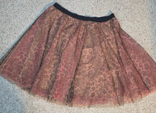 Load image into Gallery viewer, Freckles multicolor flare tulle skirt           sz 3x
