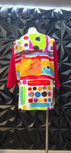 Load image into Gallery viewer, Ali Miles colorful top            sz xlrg
