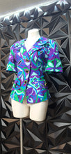 Load image into Gallery viewer, Saks Fifth avenue top               sz 12,

