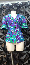 Load image into Gallery viewer, Saks Fifth avenue top               sz 12,
