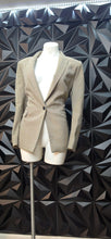 Load image into Gallery viewer, H &amp; M houndstooth blazer              sz large
