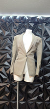 Load image into Gallery viewer, H &amp; M houndstooth blazer              sz large
