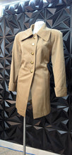 Load image into Gallery viewer, Major Kind trench jacket             sz medium-10

