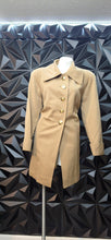 Load image into Gallery viewer, Major Kind trench jacket             sz medium-10
