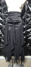 Load image into Gallery viewer, Dressbarn formal black skirt                     sz 14
