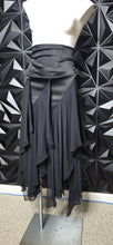 Load image into Gallery viewer, Dressbarn formal black skirt                     sz 14
