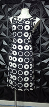 Load image into Gallery viewer, Voir Voir circle ring dress              sz 12
