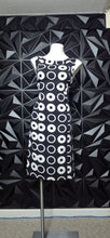 Load image into Gallery viewer, Voir Voir circle ring dress              sz 12
