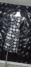 Load image into Gallery viewer, Voir Voir circle ring dress              sz 12
