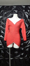 Load image into Gallery viewer, Cache lined top              sz large
