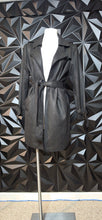 Load image into Gallery viewer, Love Token open front jacket               sz small
