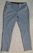 Load image into Gallery viewer, Express houndstooth pants               sz 12
