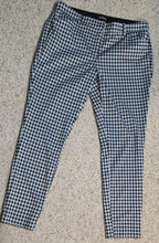 Load image into Gallery viewer, Express houndstooth pants               sz 12
