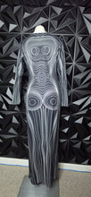 Load image into Gallery viewer, Long body dress                sz xlrg
