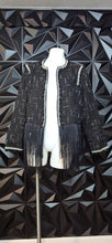 Load image into Gallery viewer, Shein open front fringe blazer           sz 1xl
