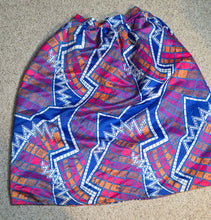 Load image into Gallery viewer, Long Multicolor printed skirt             sz xxl
