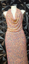 Load image into Gallery viewer, NWT Fashion nova sequin dress             sz 3x
