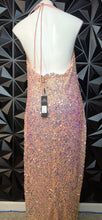Load image into Gallery viewer, NWT Fashion nova sequin dress             sz 3x
