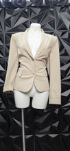 Load image into Gallery viewer, Calvin Klein blazer               sz 14, best fit sz 12

