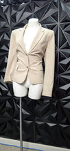 Load image into Gallery viewer, Calvin Klein blazer               sz 14, best fit sz 12
