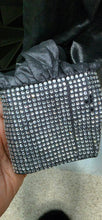 Load image into Gallery viewer, Akira metallic corset top             sz 1xl
