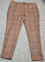 Load image into Gallery viewer, Zach &amp; Rachel print jegging            sz large 14/16
