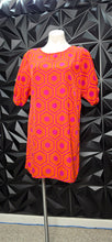 Load image into Gallery viewer, Emelee orange and pink dress             medium
