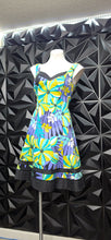 Load image into Gallery viewer, Nine West floral print dress                 sz 6
