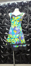 Load image into Gallery viewer, Nine West floral print dress                 sz 6
