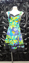 Load image into Gallery viewer, Nine West floral print dress                 sz 6
