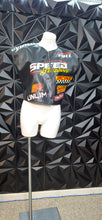 Load image into Gallery viewer, nwt Shein speed vest top                  sz large 10/12
