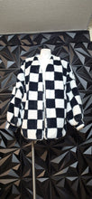 Load image into Gallery viewer, Shein open front fur duster                   sz xl/1x
