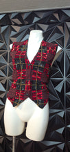 Load image into Gallery viewer, Theo sequin vest                 sz medium
