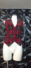 Load image into Gallery viewer, Theo sequin vest                 sz medium
