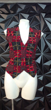 Load image into Gallery viewer, Theo sequin vest                 sz medium
