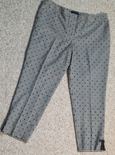 Load image into Gallery viewer, Talbots polka dot pants           sz 16
