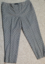 Load image into Gallery viewer, Talbots polka dot pants           sz 16
