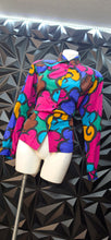 Load image into Gallery viewer, Sunny south multicolor blouse                   sz 10
