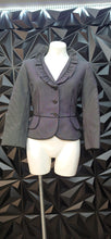 Load image into Gallery viewer, NIne West dotted blazer             sz 8
