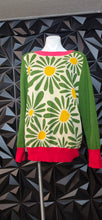 Load image into Gallery viewer, Oxknit sweater                sz xxl, best fit sz large
