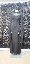 Load image into Gallery viewer, Black punk rave dress          sz xl-2xl
