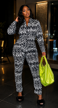 Load image into Gallery viewer, Sexy diva jumpsuit         sz 1xl/1x
